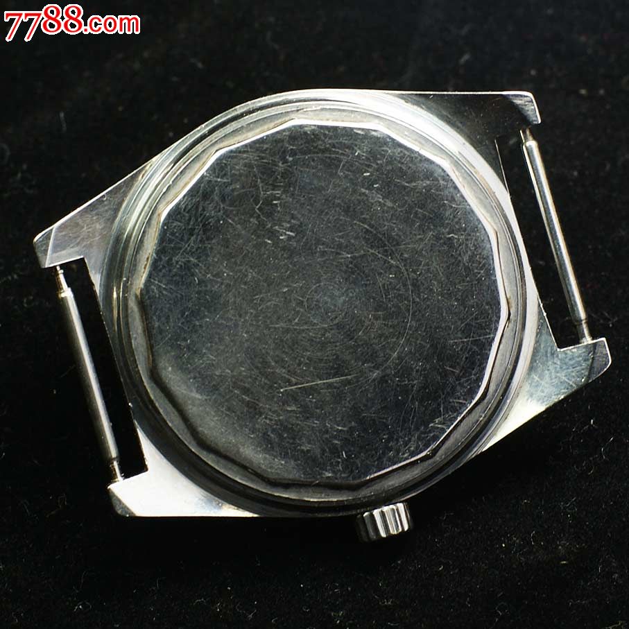 乌金手表wujin牌手表少见手表,立体金属商标,本网唯一