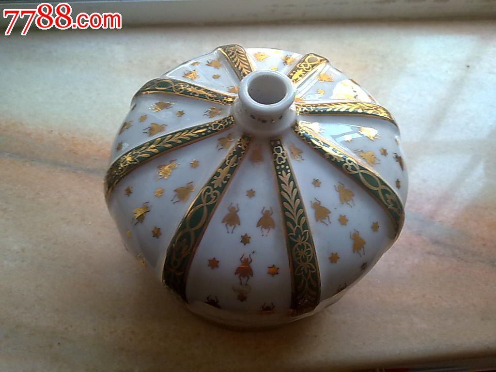 法国armagnacsempe75cl/瓷樽皇冠雅文邑白兰地酒瓶