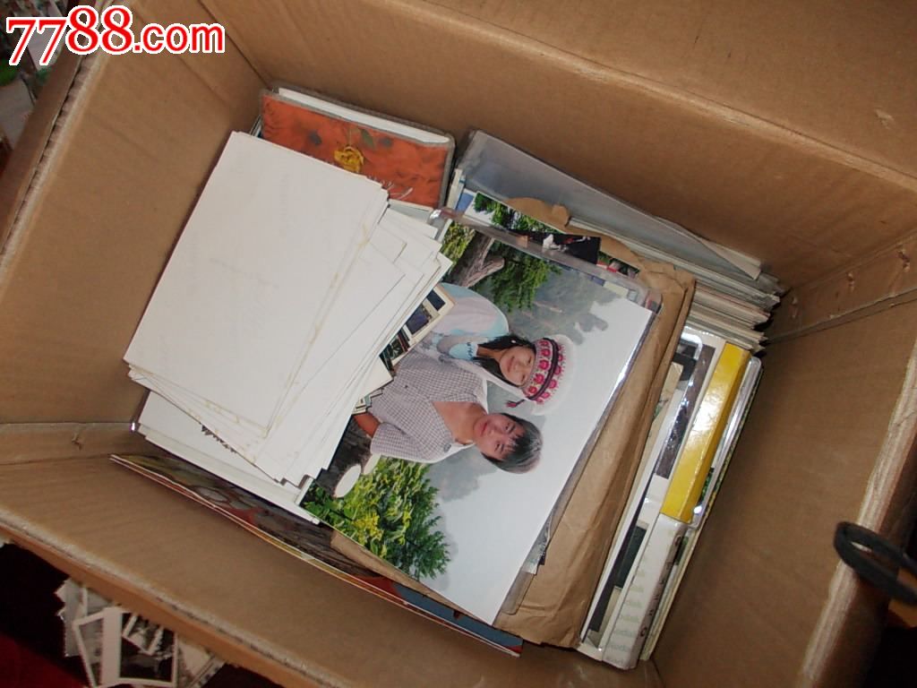 彩色照片5000张一次性全部处理