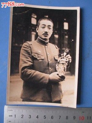 日军高级军官!谁认识自己看!尺寸看图