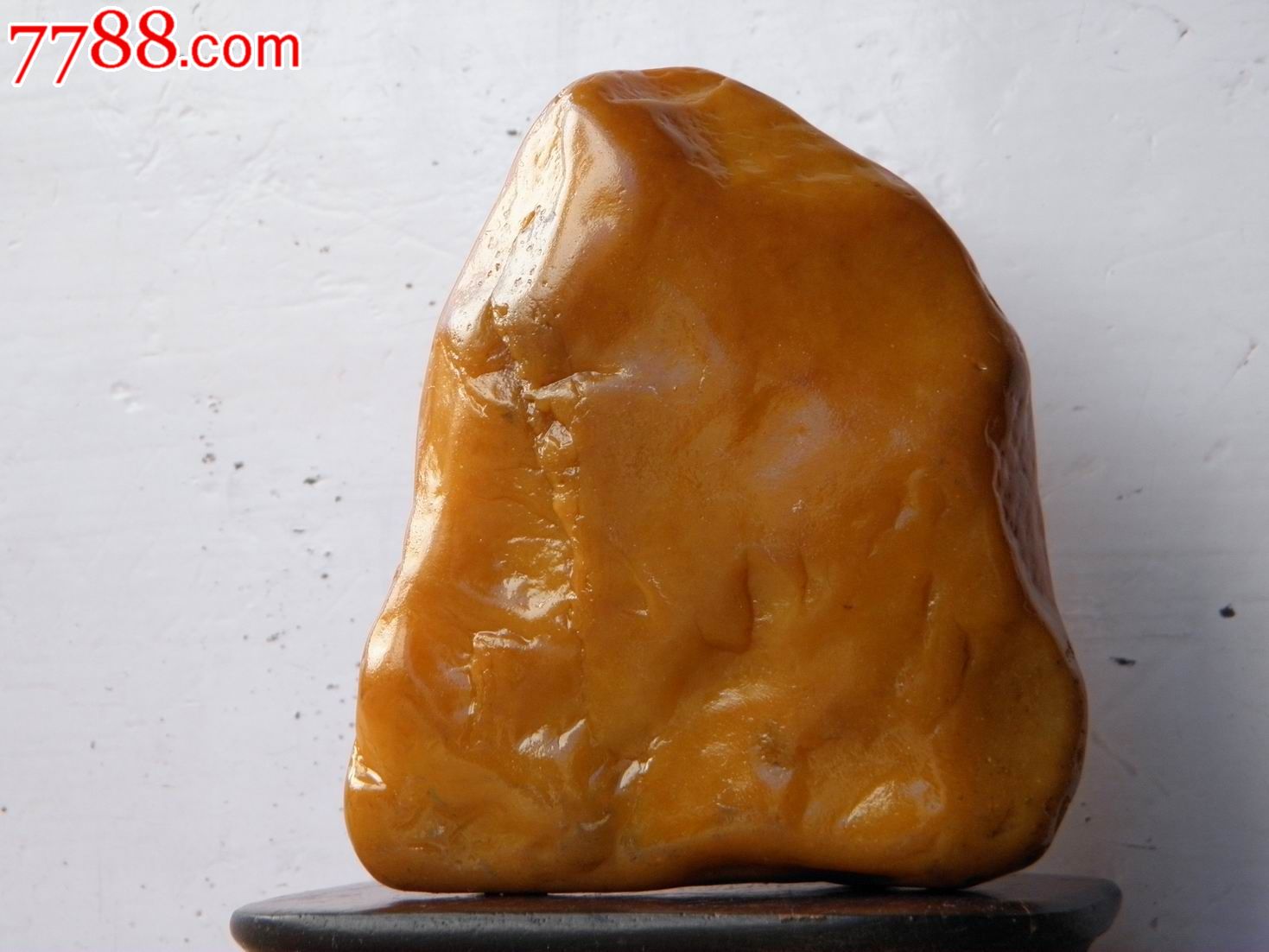 235克极品黄龙玉原石