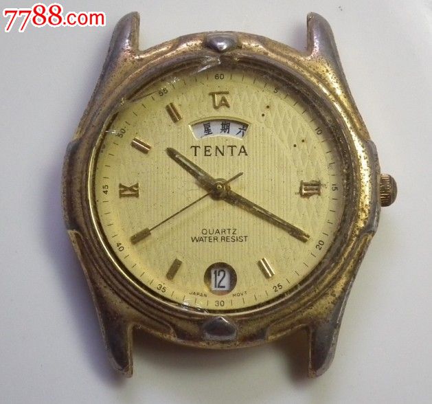 tenta金色机芯-se19899745-手表/腕表-零售-7788收藏