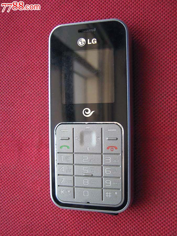 lg-kx196直板cdma手机