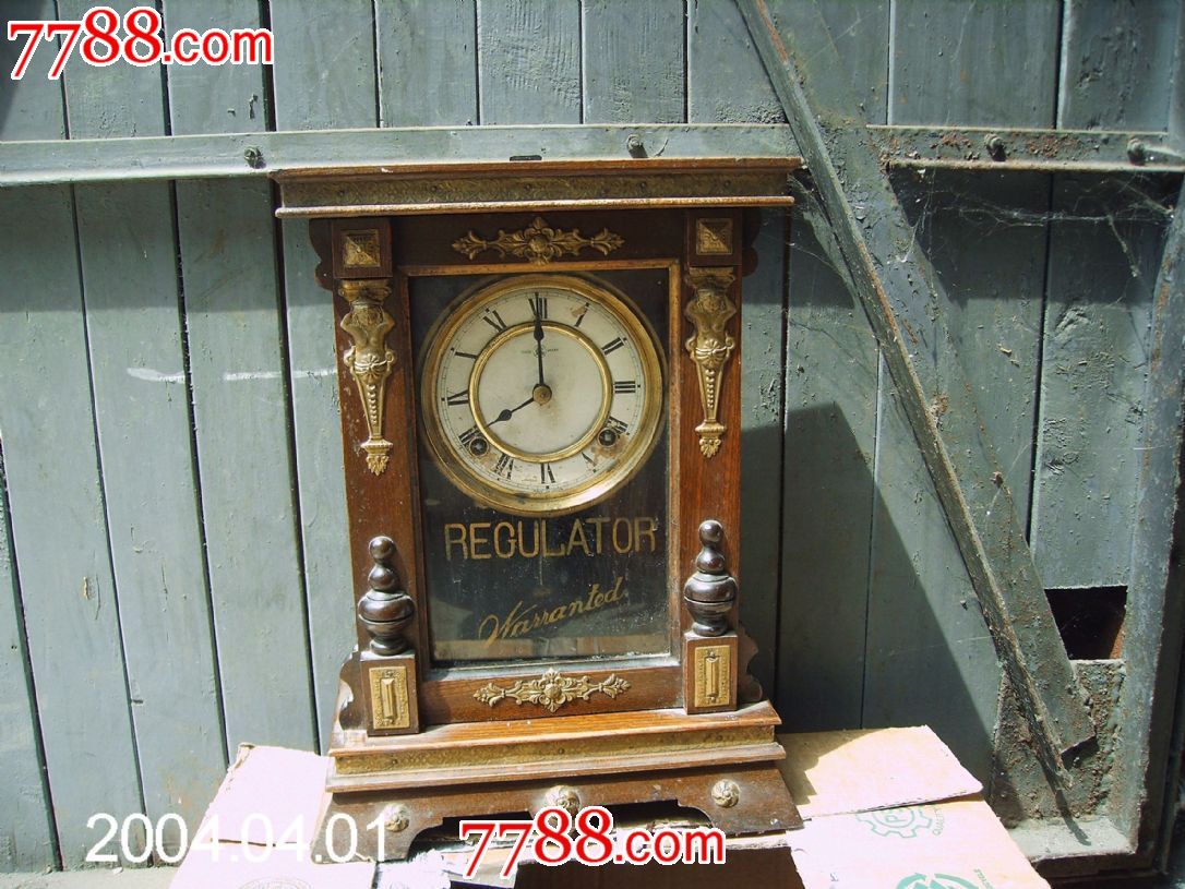 爱知洋座钟_座钟\/落地钟_如意缘【7788收藏_