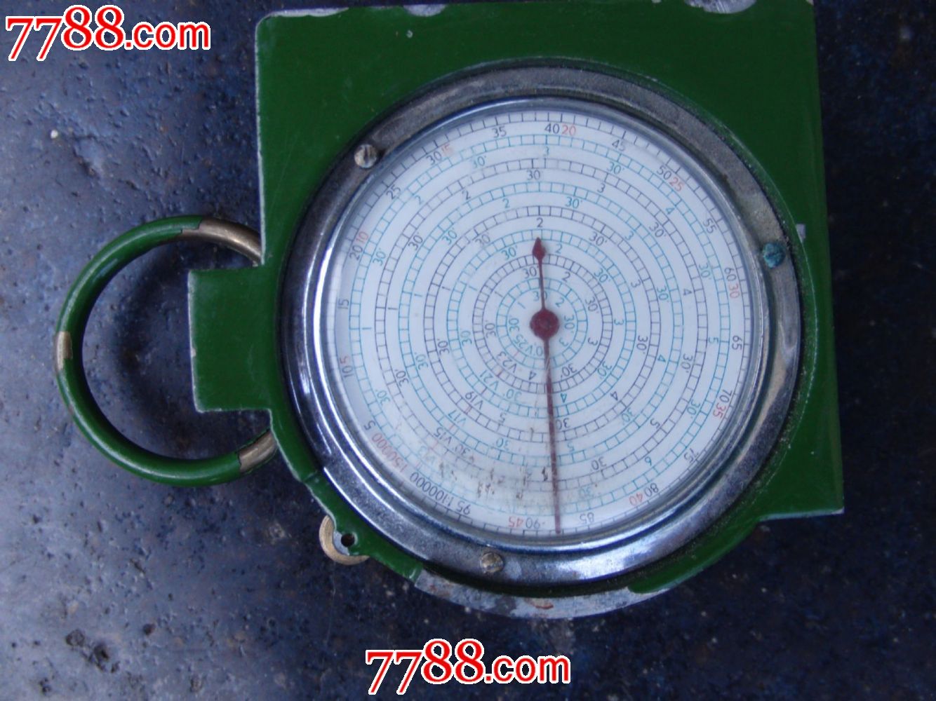 六五式*用指南针