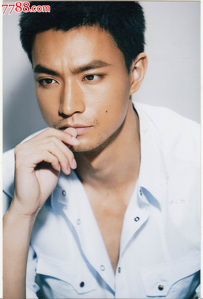 【电影明星-剧照照片】江洋