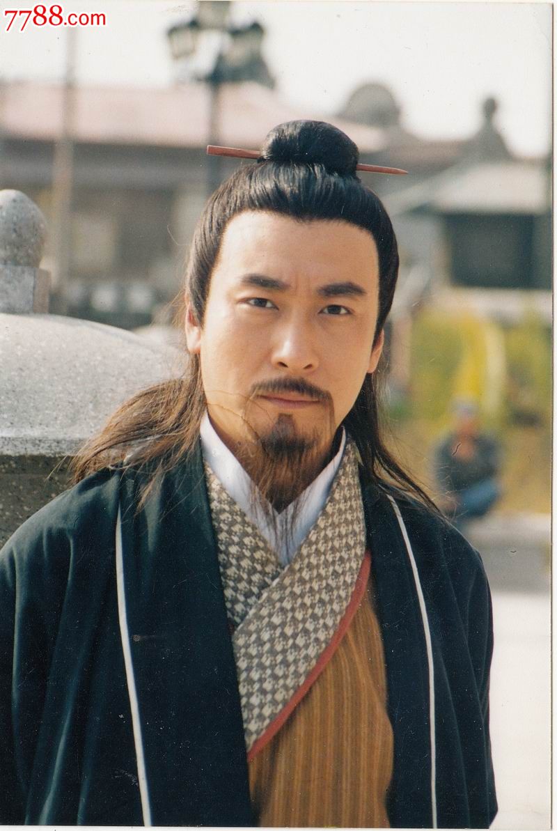 【电影明星-剧照照片】刘江