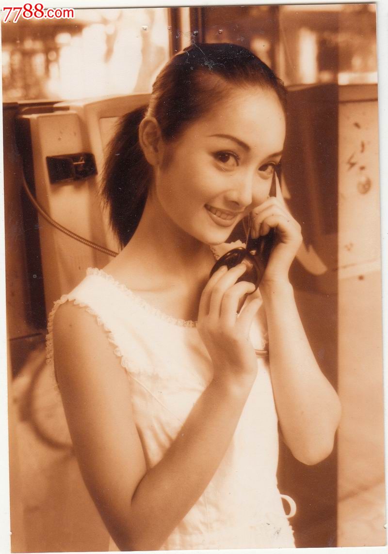 【电影明星-剧照照片】蒋林静