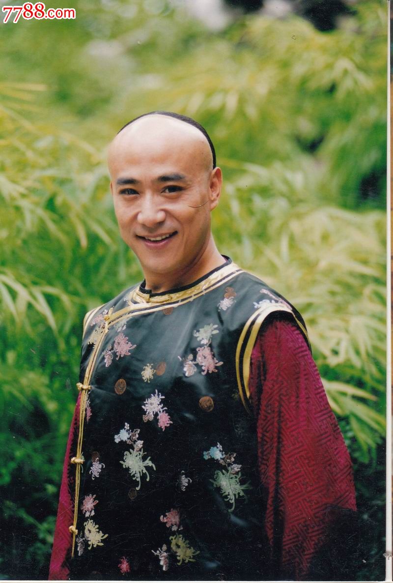 【电影明星-剧照照片】苏茂