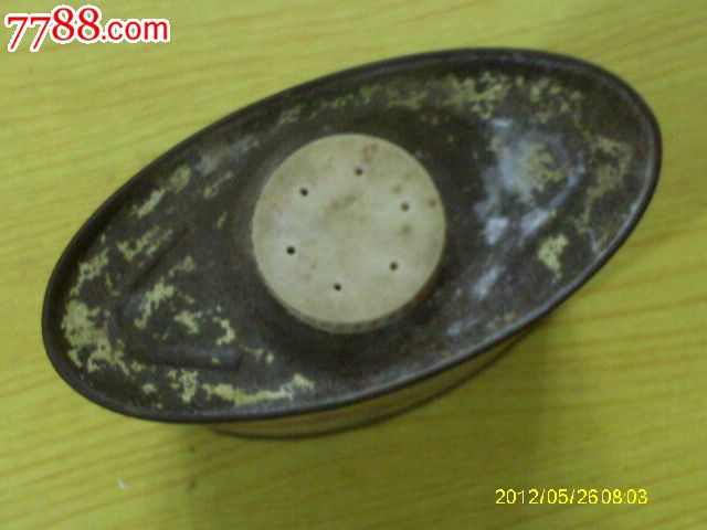 百花小兒爽身粉鐵盒？（少見）_價格32元_第5張_7788收藏__收藏?zé)峋€