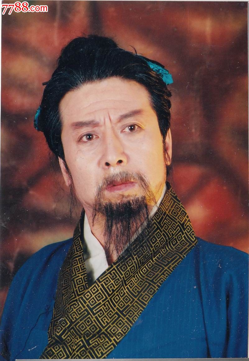 【电影明星-剧照照片】杨敏虹-饰屈原