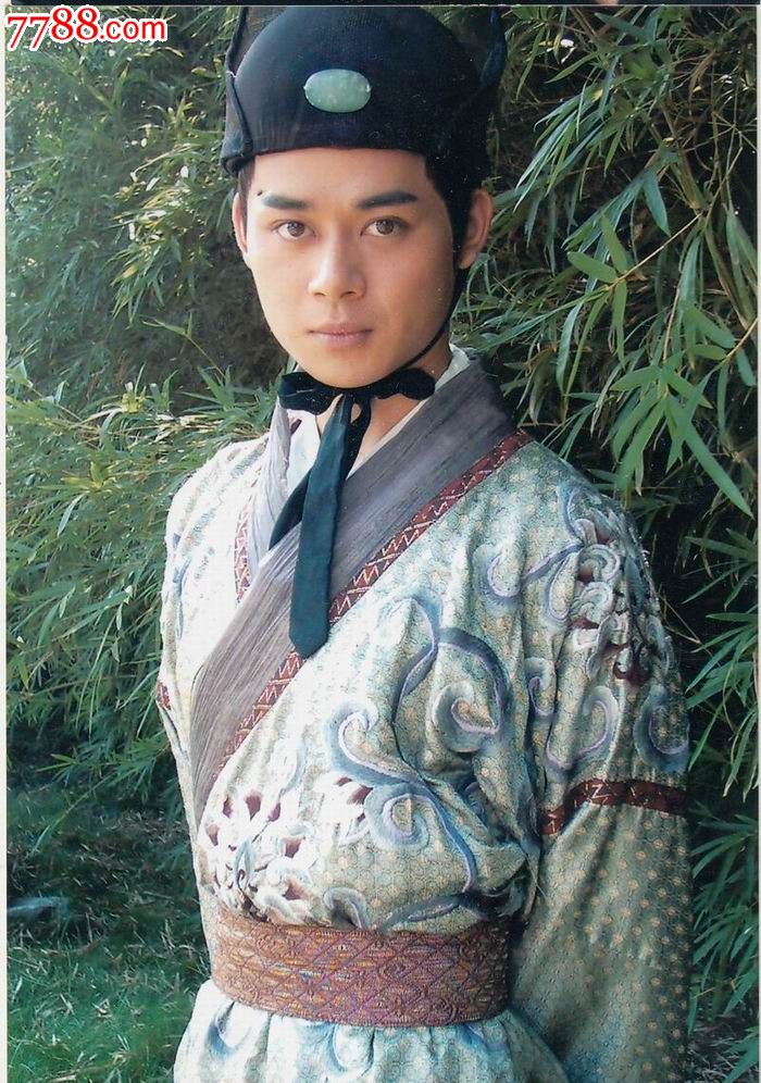 【电影明星-剧照照片】朱明明