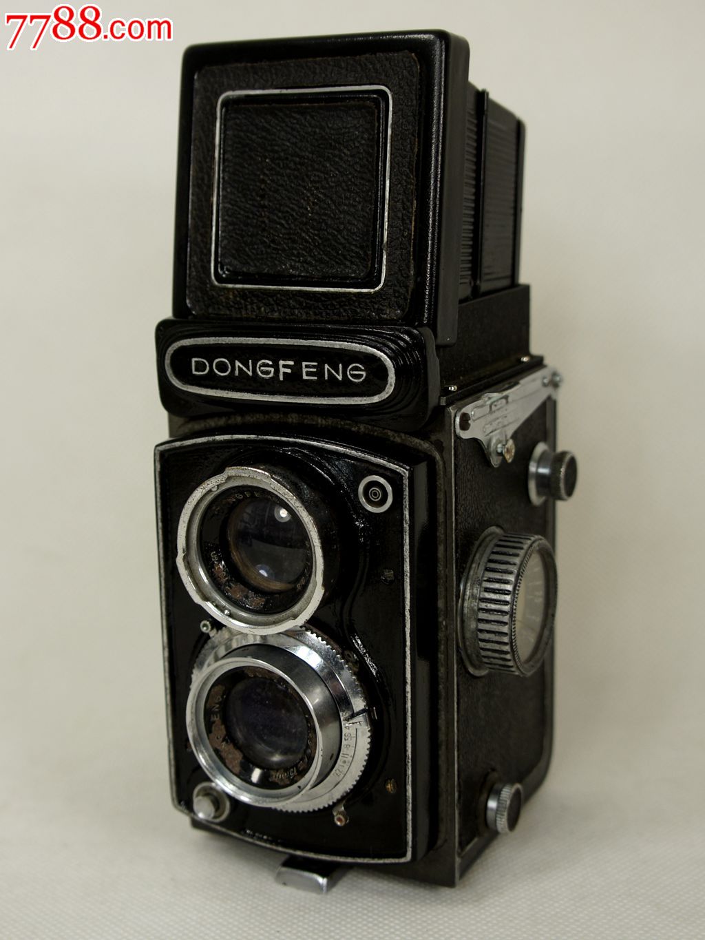 福建出品东风双反相机