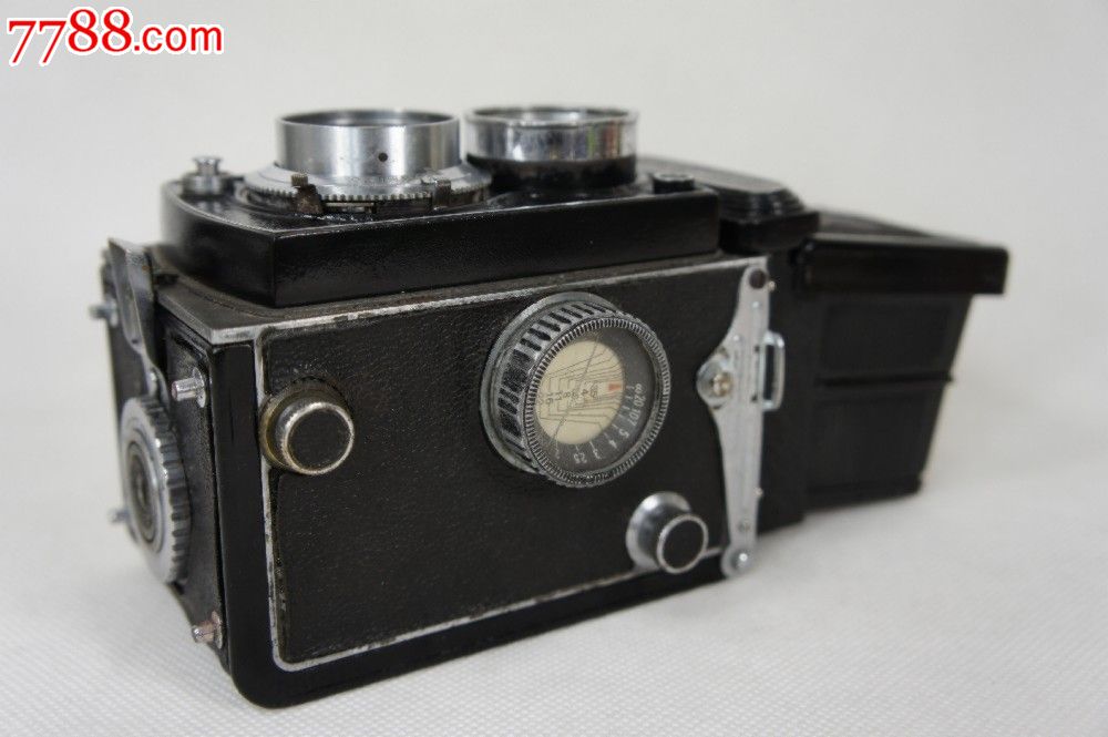 福建出品东风双反相机