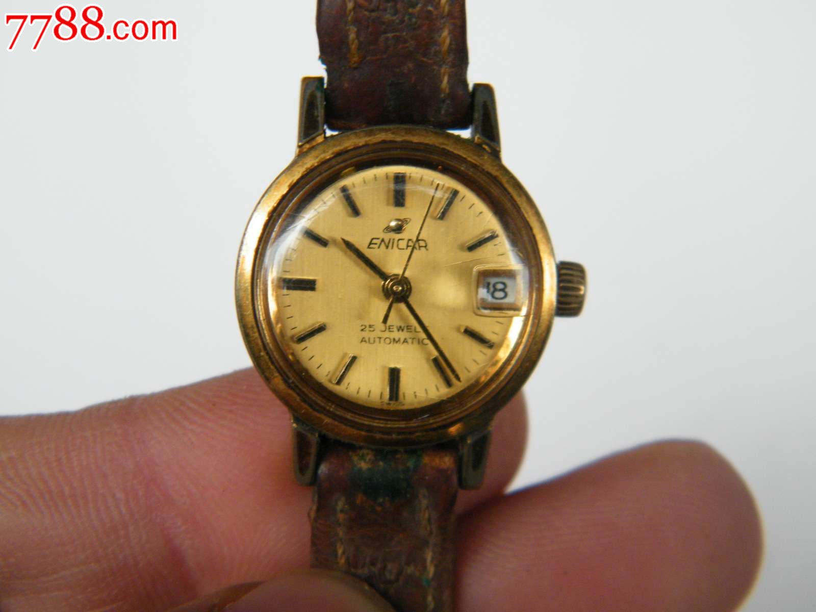 英格女表一块,电话联系的朋友请进._手表/腕表_第1张_7788钟表收藏