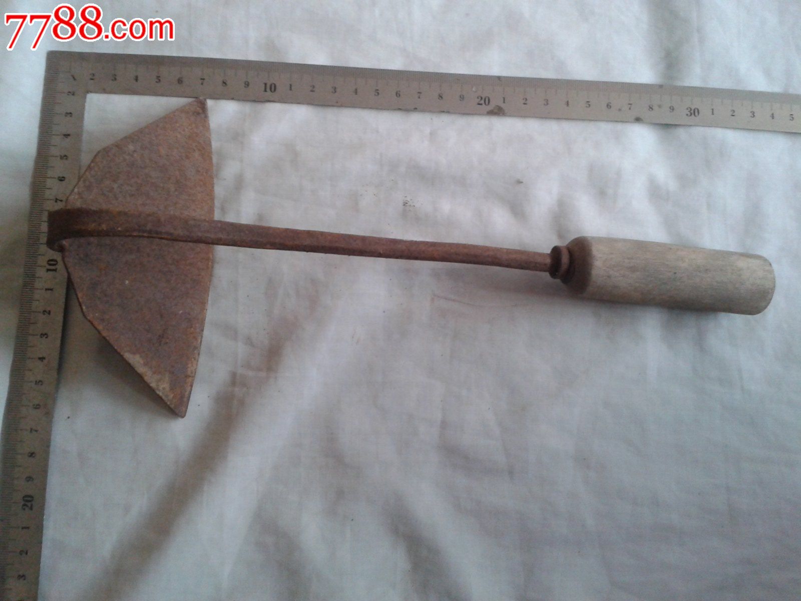 老薅锄子_价格10元_第1张_7788收藏__中国收藏热线