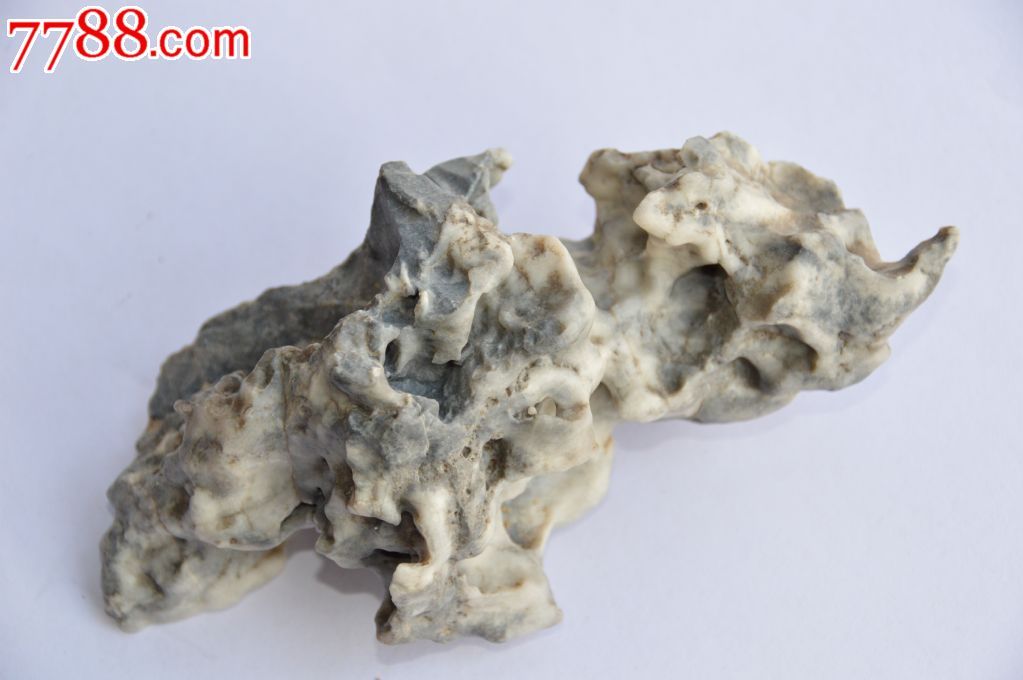 非洲小象----新疆戈壁风砺石原石,未经任何打磨