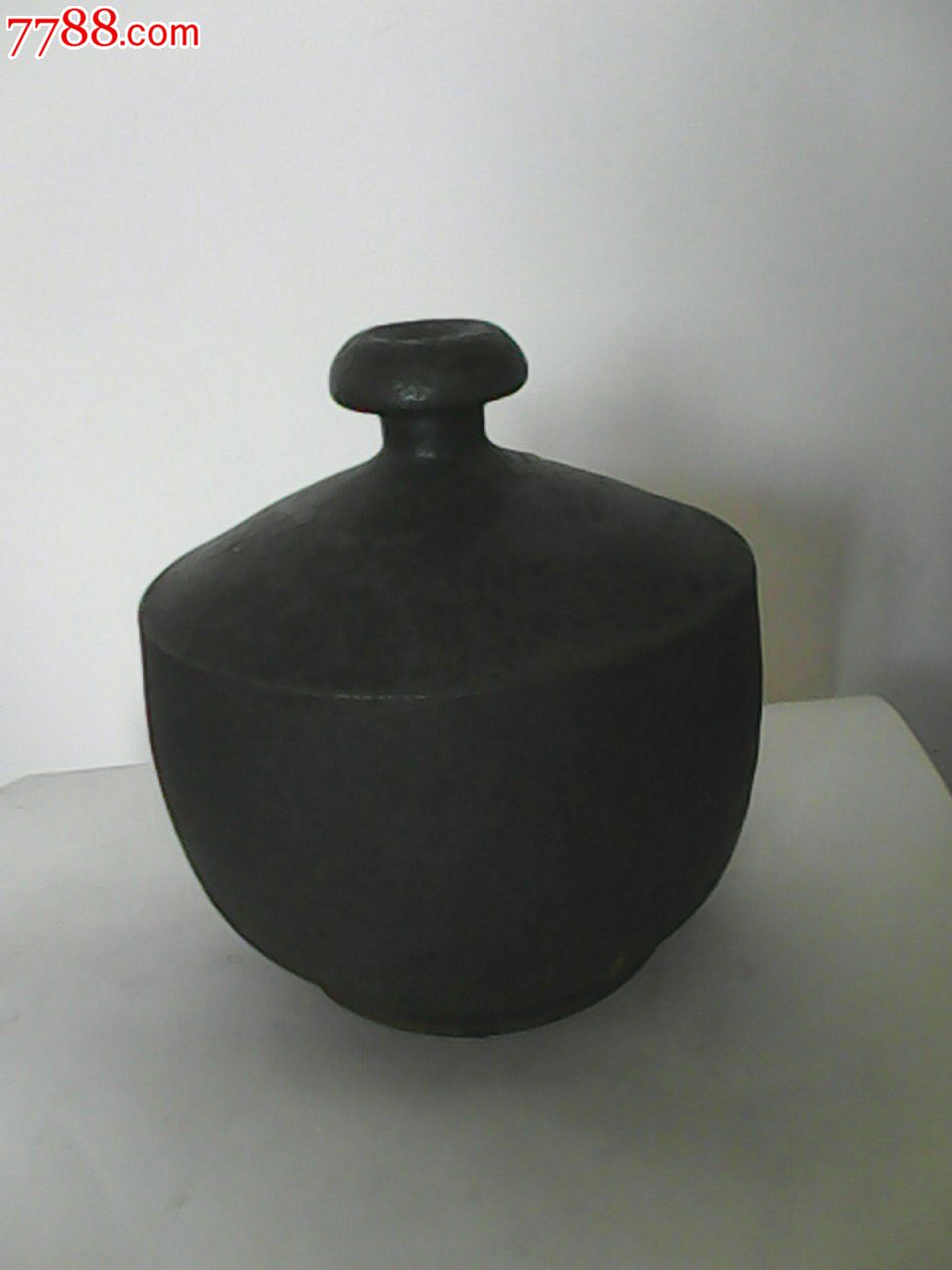 明朝大肚小口瓶