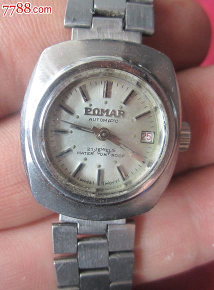 pomar瑞士女表2651