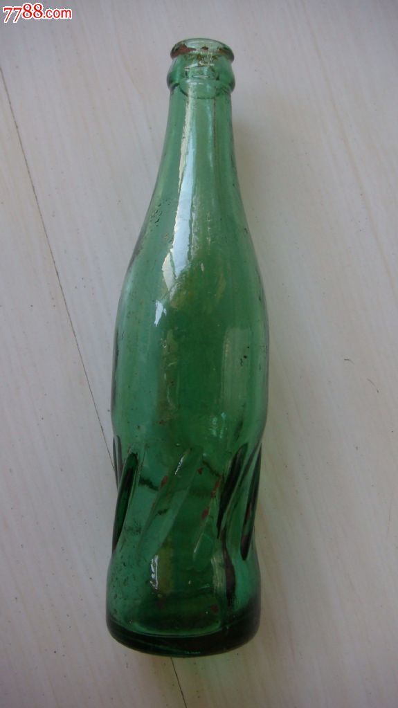 八王寺老汽水瓶