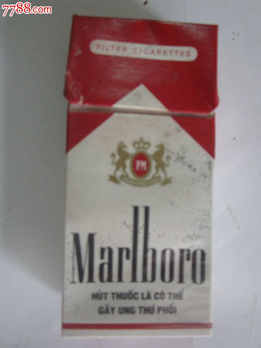 3D标:Marlboro万宝路(美国香烟品牌)