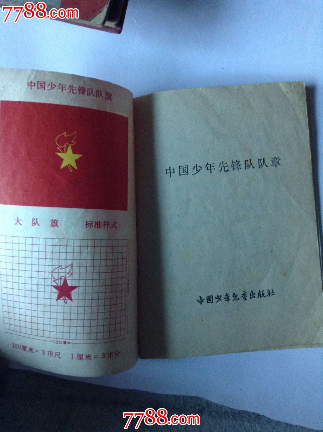 中国少年先锋队队章