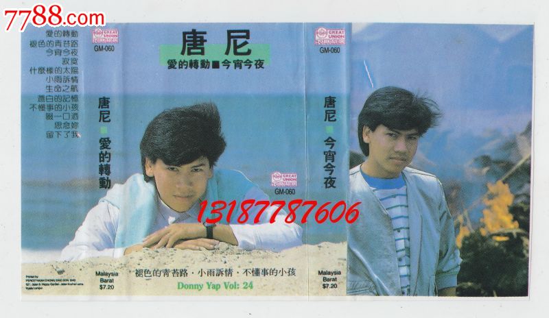 唐尼第24集,褪色的青苔路