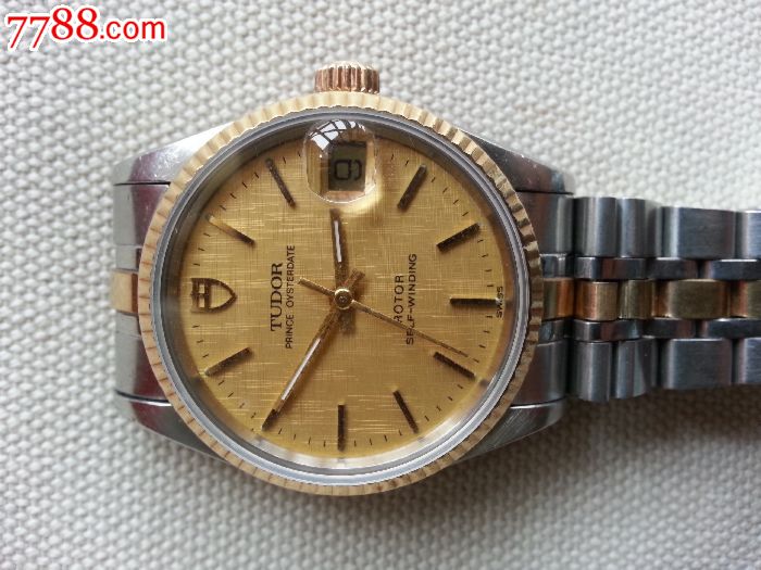 品相完好老款帝驼手表