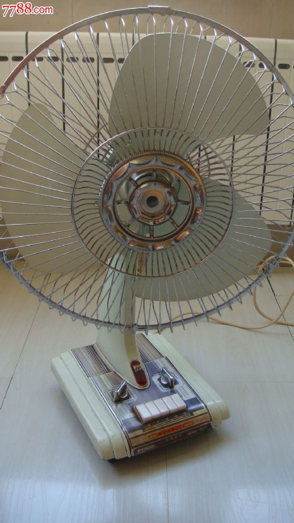 海欧牌电风扇