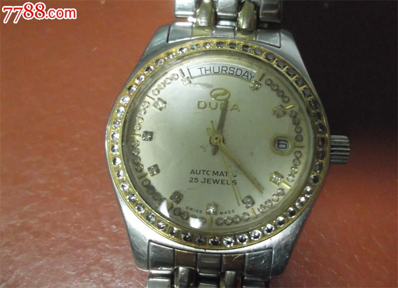 瑞士杜朗手表价格图片图片