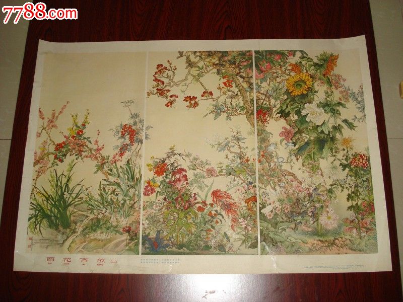 百花齐放(二)