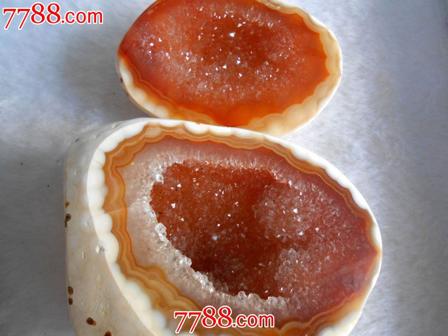 天然玛瑙水晶聚宝盆