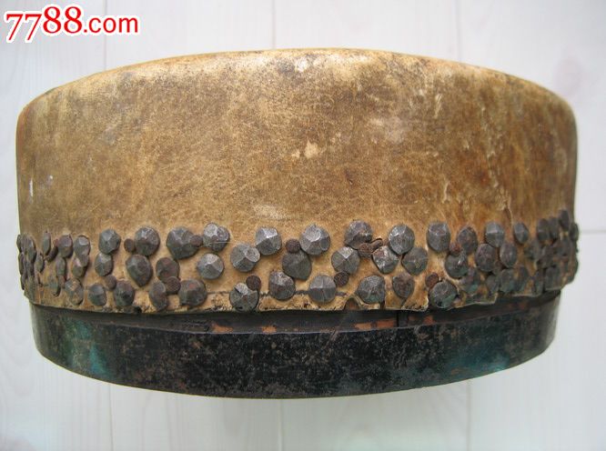 民国时期老凤鸣出品的堂鼓