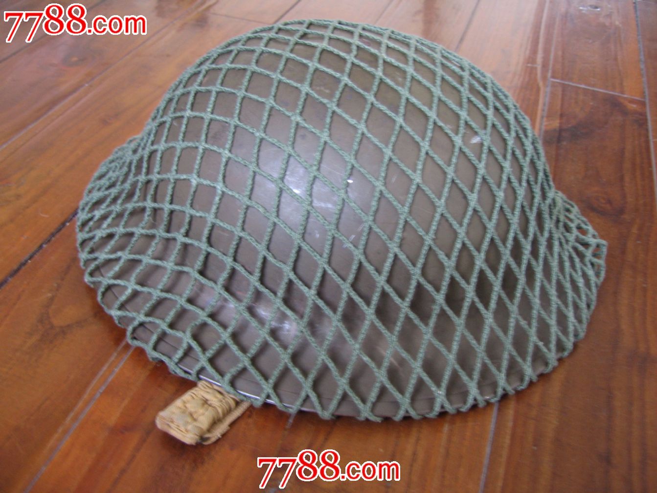 二战英军mk2钢盔(1942年)