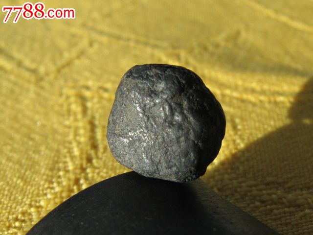 稀有天然镍铁石铁陨石原石太空礼物护身辟邪保值增值品货号261