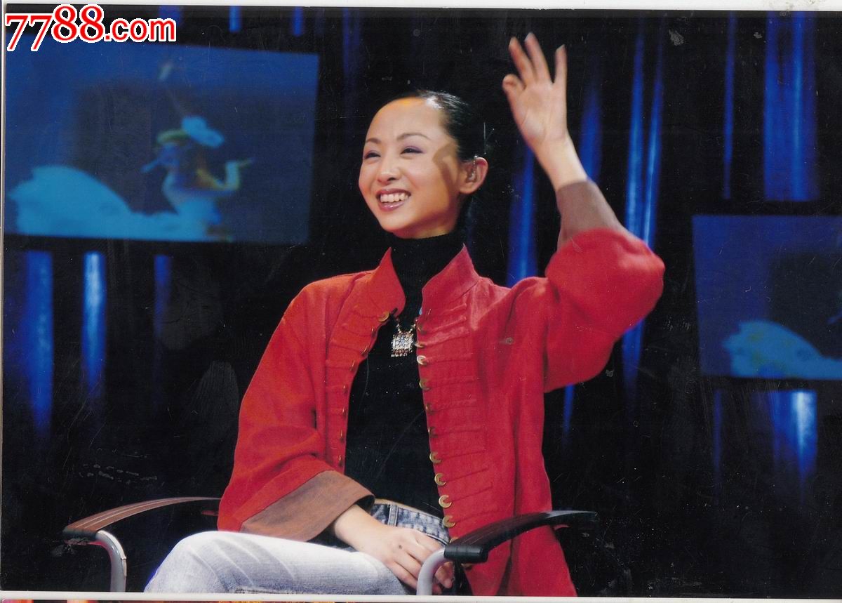 【中*电视台·艺术人生】千手观音专访