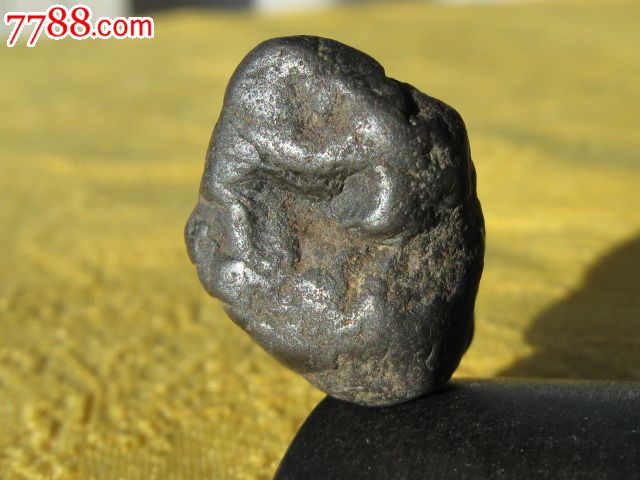 稀有天然高镍石铁陨石原石太空礼物护身辟邪保值增值品货号273