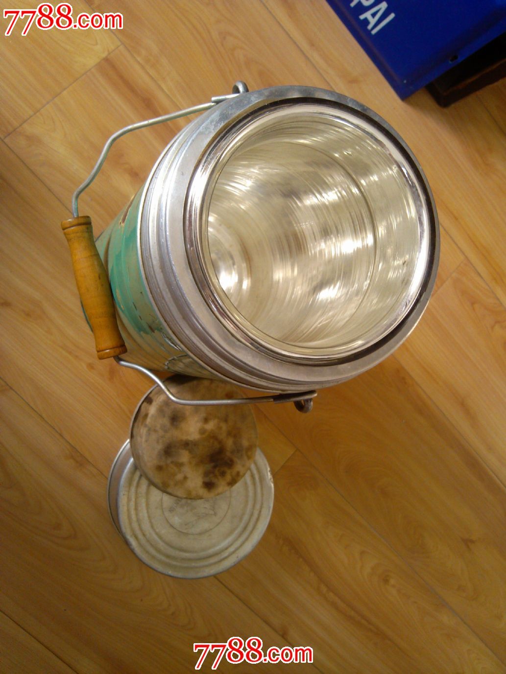 怀旧八十年代保温冰棍桶