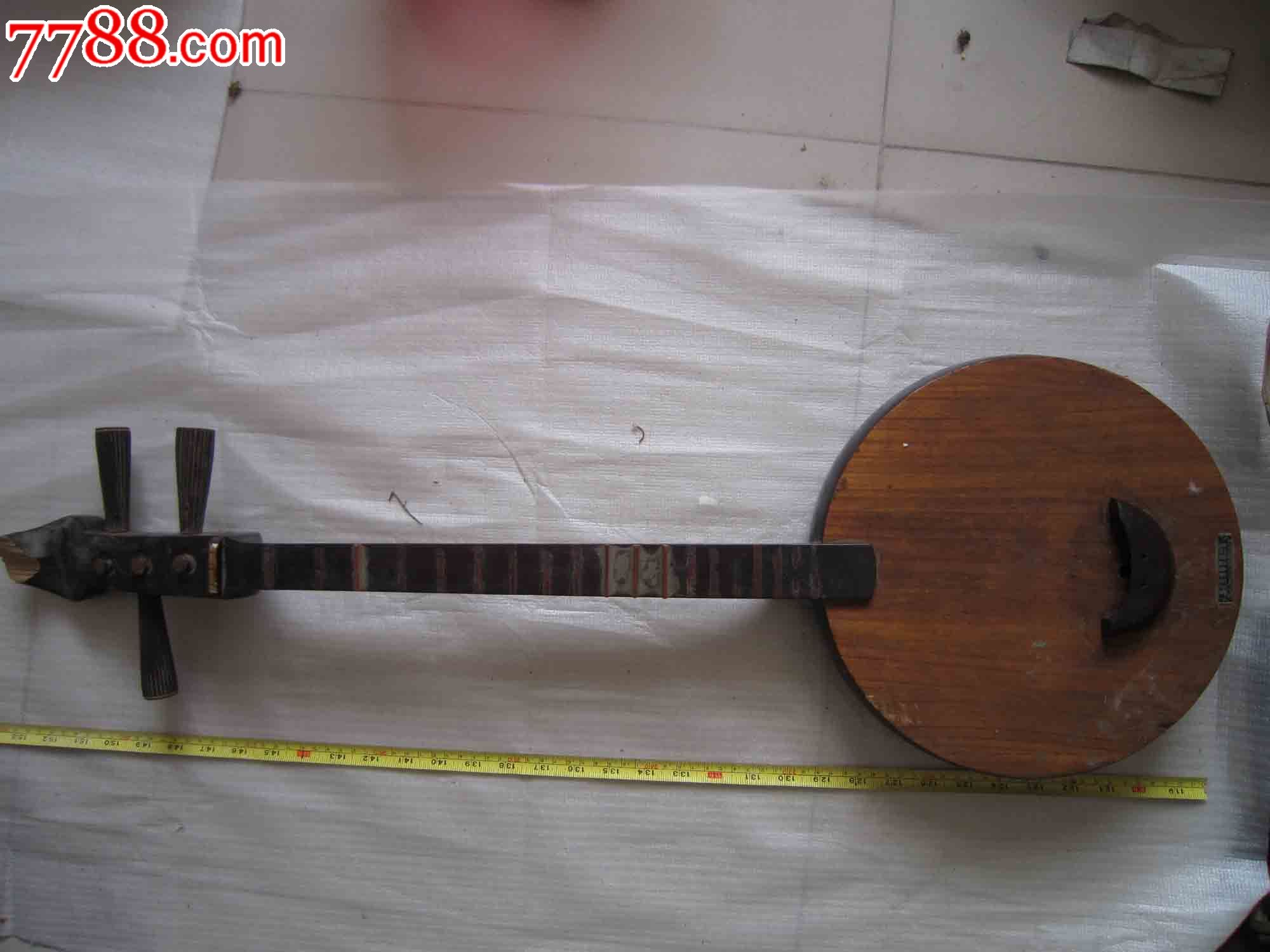 中元_月琴/阮_第1张_7788乐器收藏