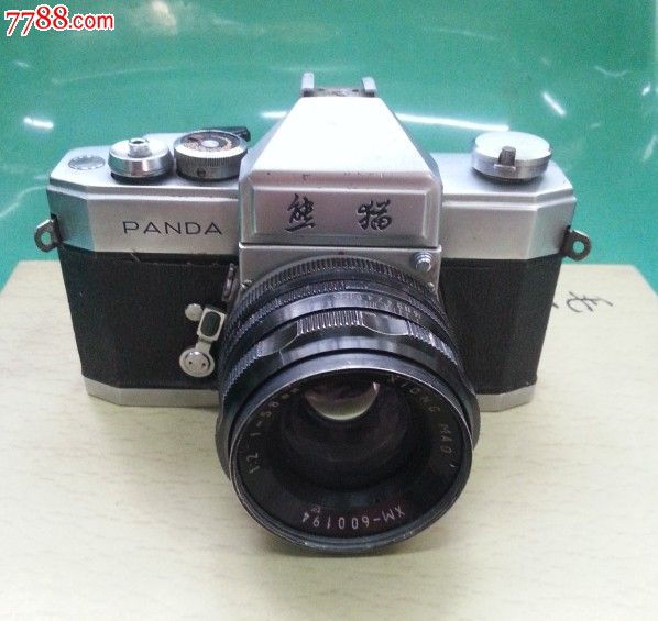 熊猫照相机