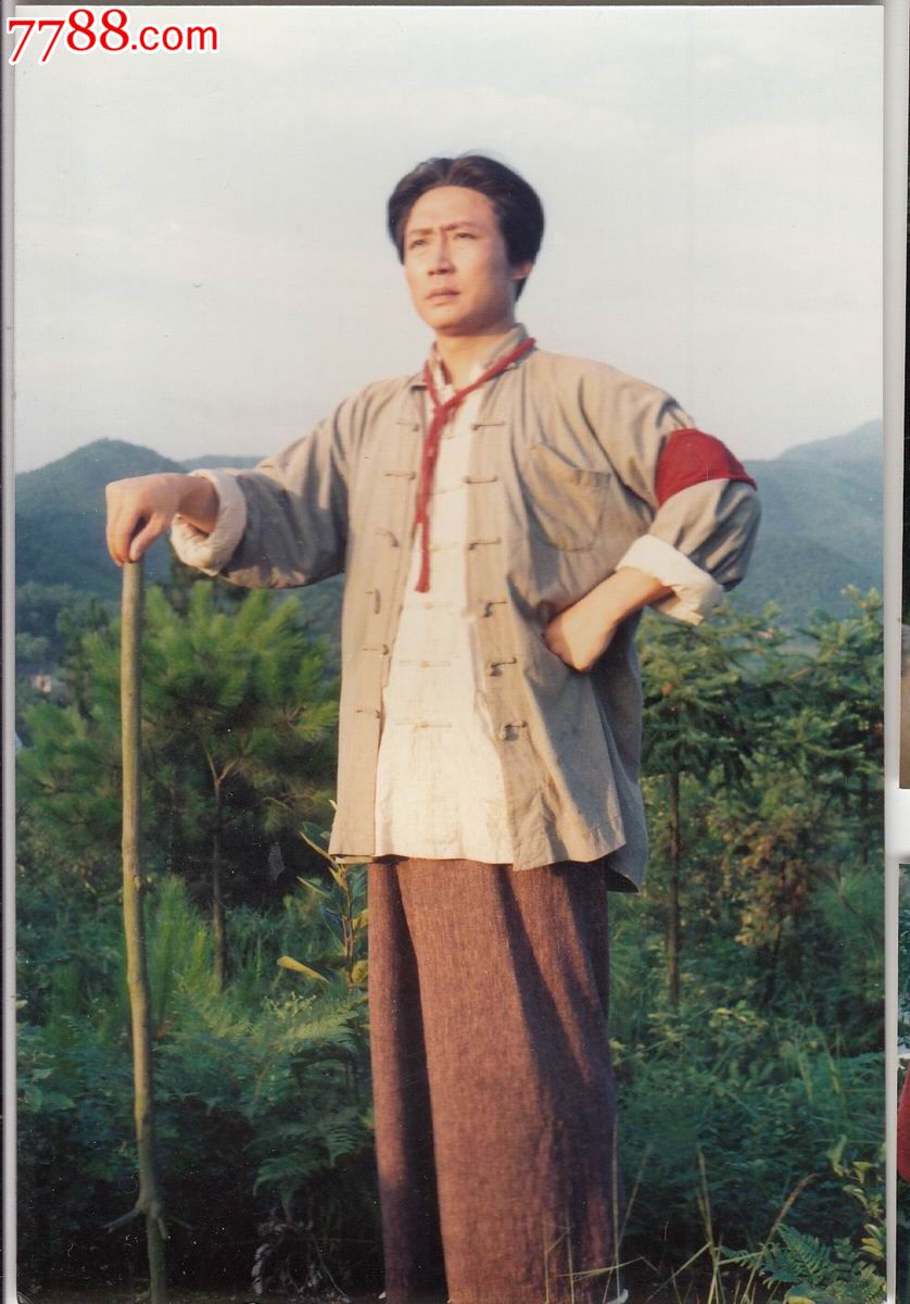 【电视剧-重大革命题材-日出苍山】剧情剧照