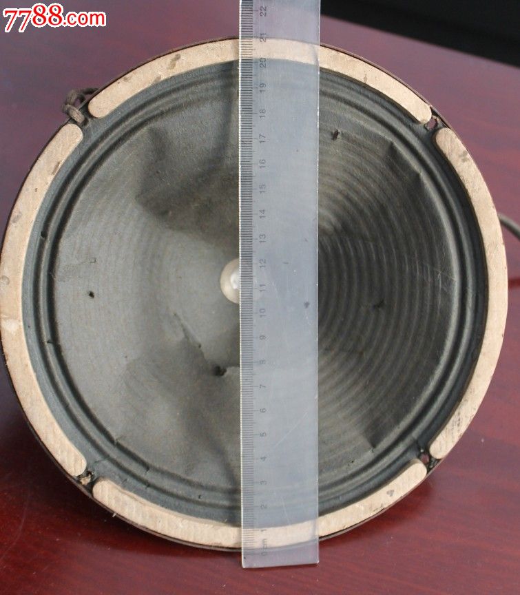 矿石收音机舌簧喇叭