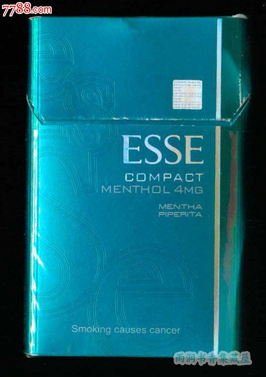 esse爱喜((compact薄荷4mg)1-1(002863)-韩国