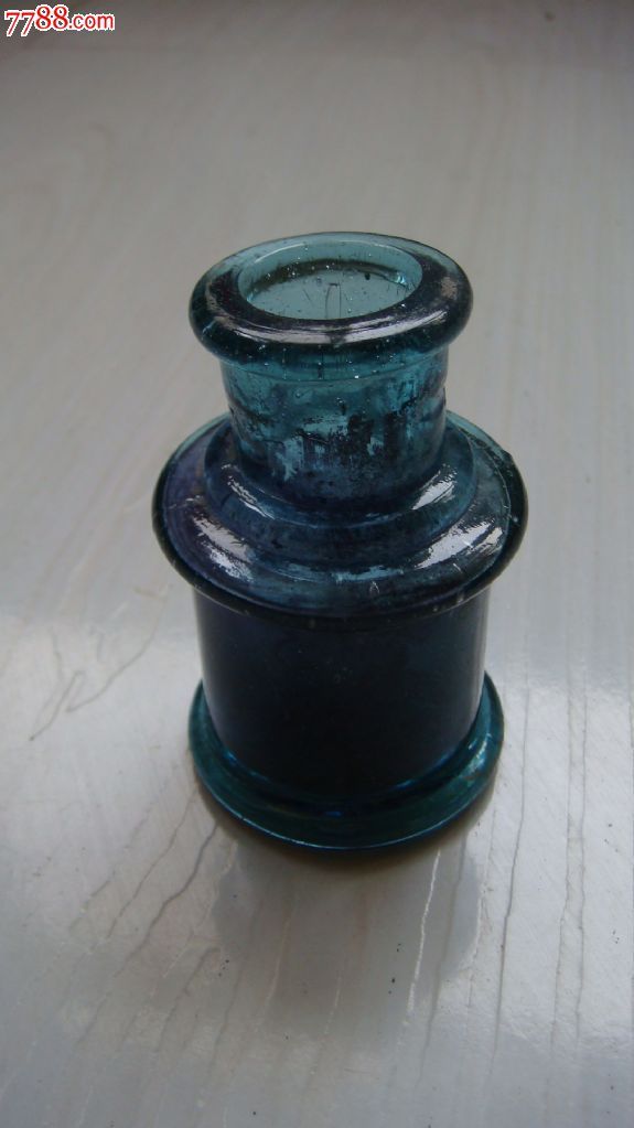 民国墨水瓶