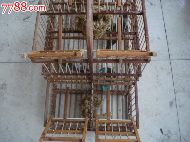 拍鸟-工具-8个拍【拍笼】