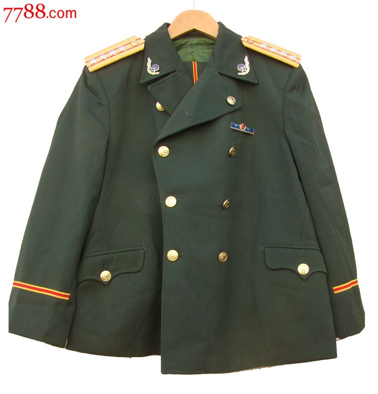 女式武*军官冬常服]