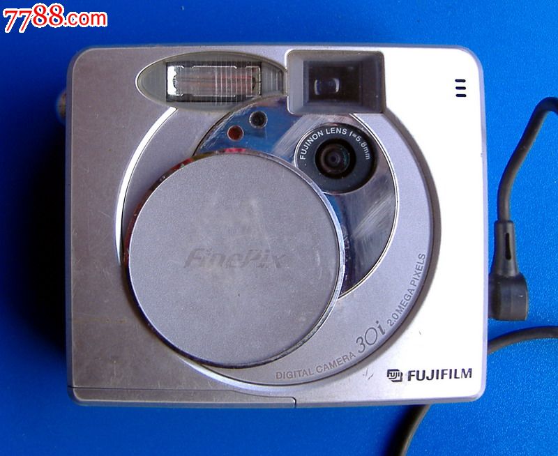 富士30i数码相机