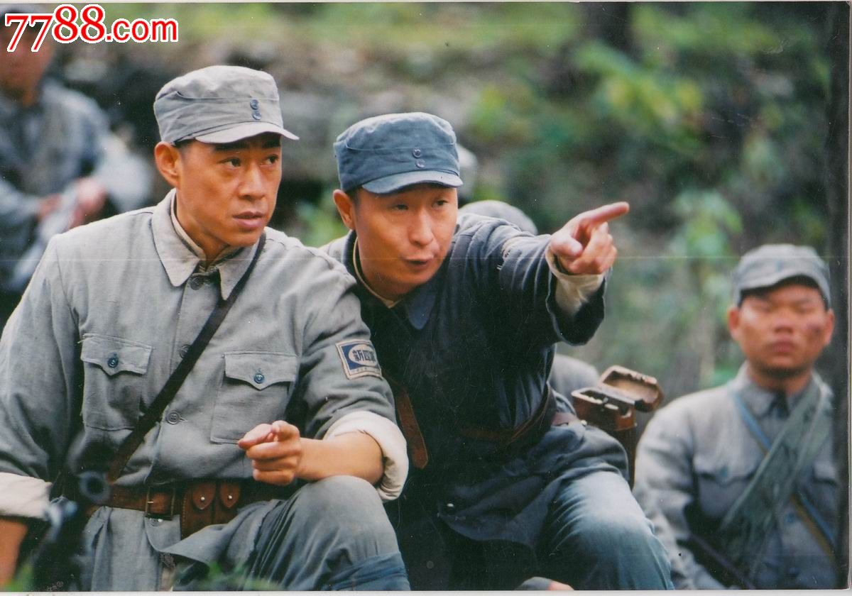 【电视剧·历史的天空】剧情剧照
