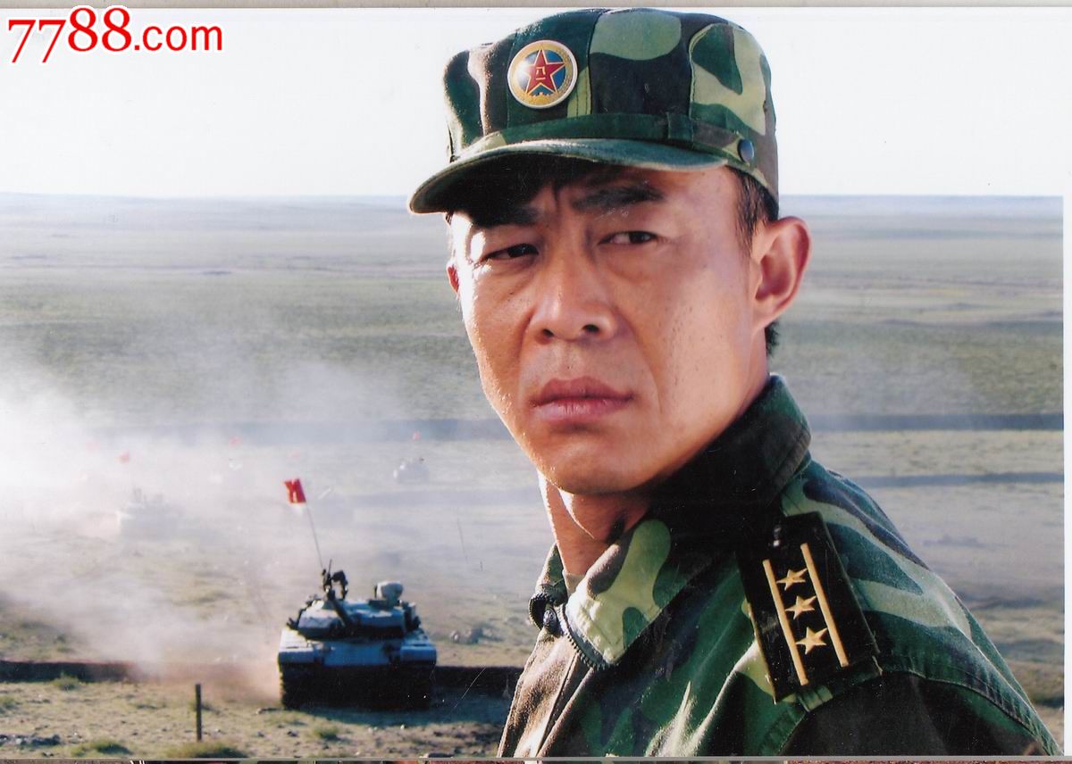 【电视剧·沙场点兵】剧情剧照