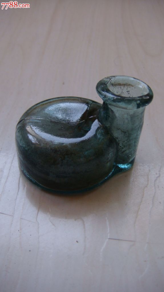 民国墨水瓶少见